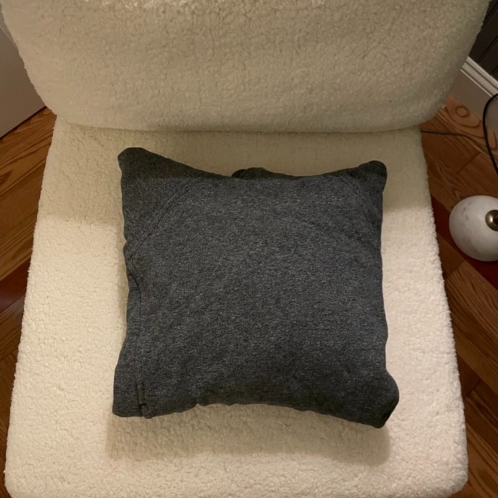 Lululemon cowl-neck hoodie
